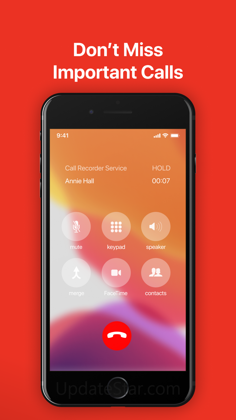 Phone Call Recorder Unlimited 1.1.1