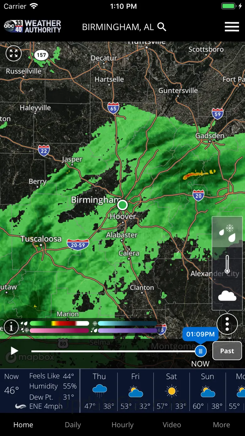3340 Weather 5.14.700