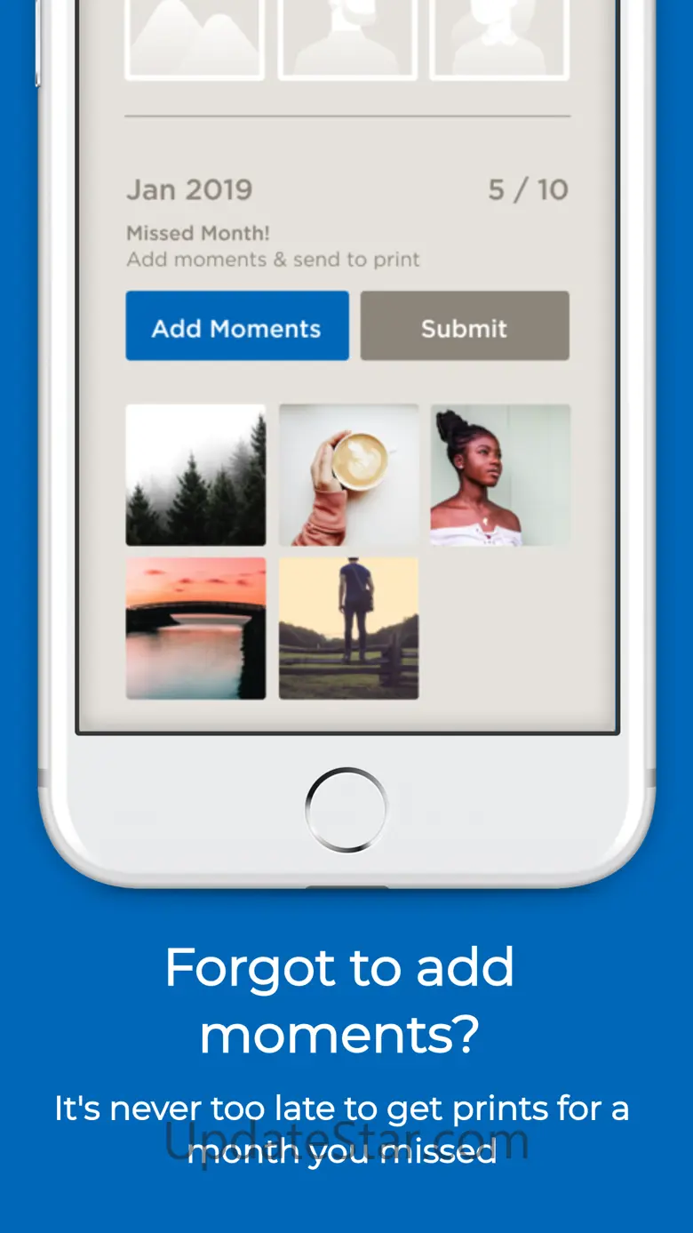 timeshel- monthly photo prints 6.0.5
