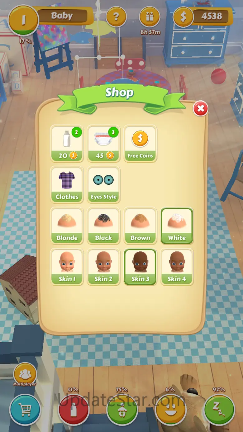 My Baby (Multiplayer Room) 2.3.3