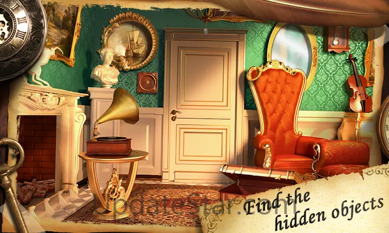 Mansion Puzzle game for adults 2.5