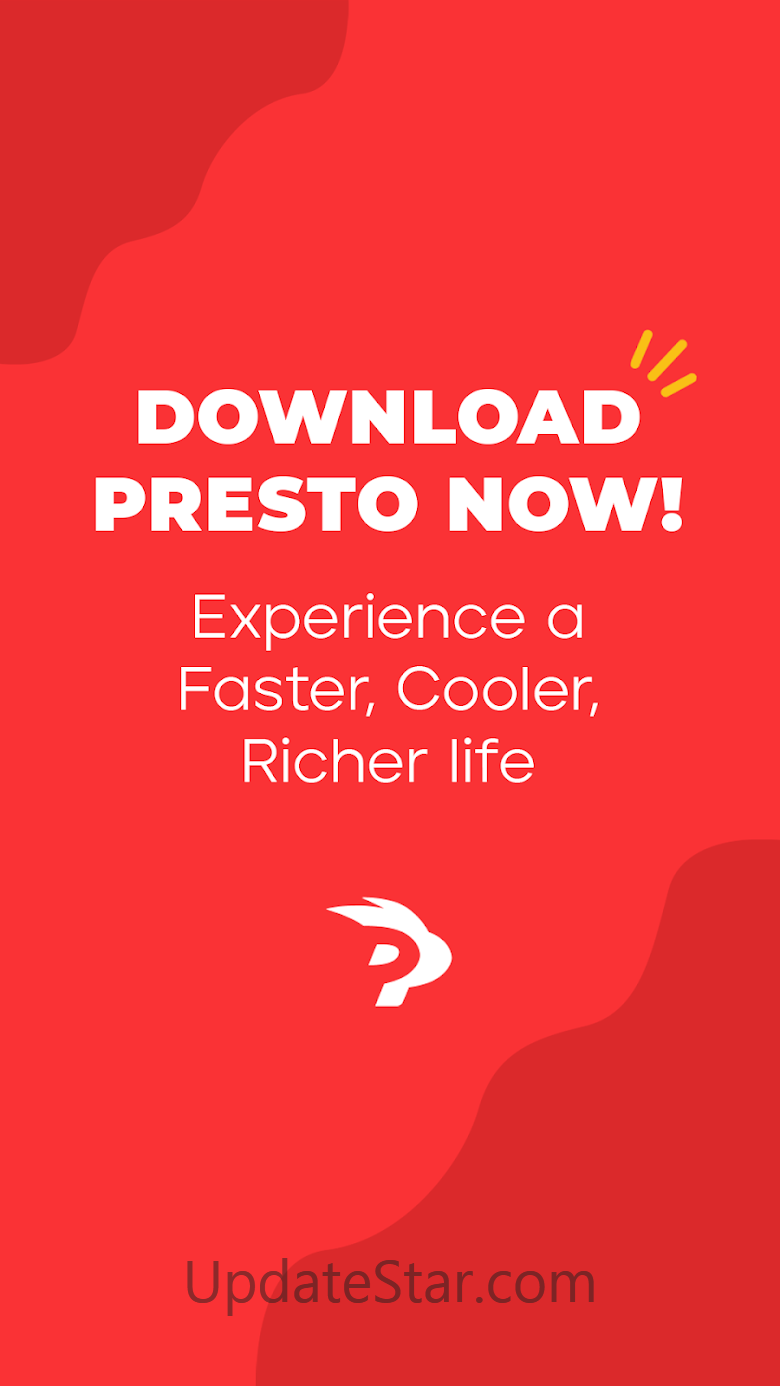 Presto: Loyalty e-Commerce App 8.6.2