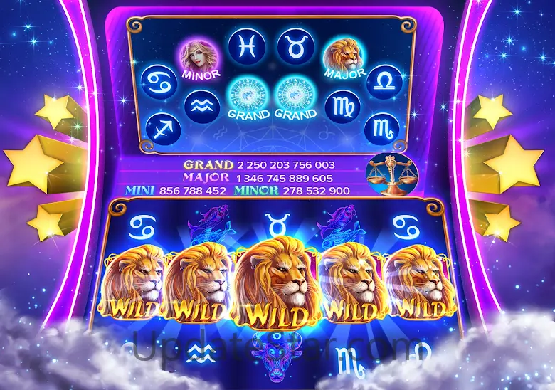 Stars Slots - Casino Games 1.0.2138