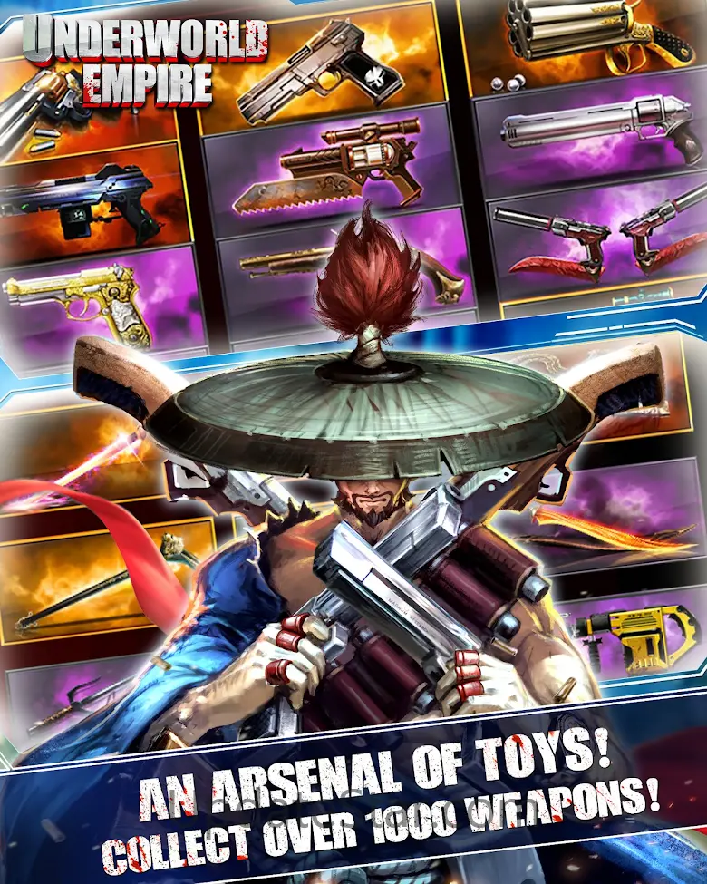 Underworld Empire 7.60