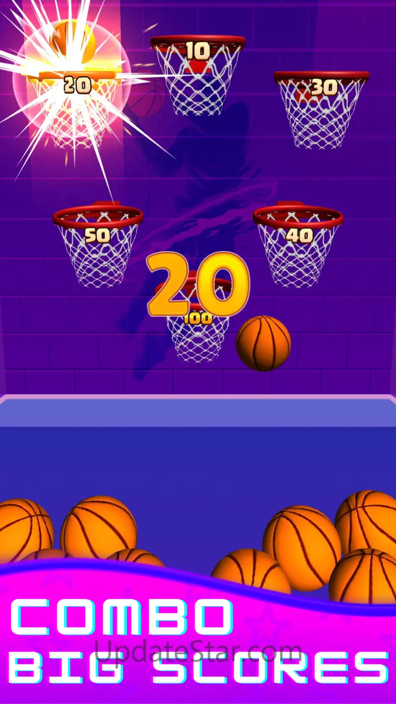Real Money Basketball Skillz 5.15