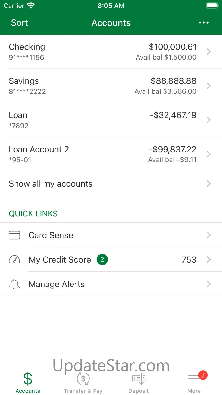 Great Erie FCU Mobile 23.2.31
