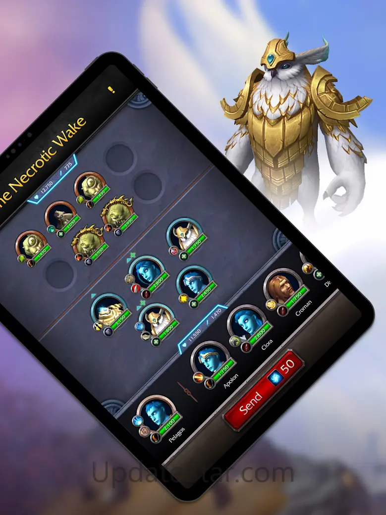 WoW Companion 0.2.8