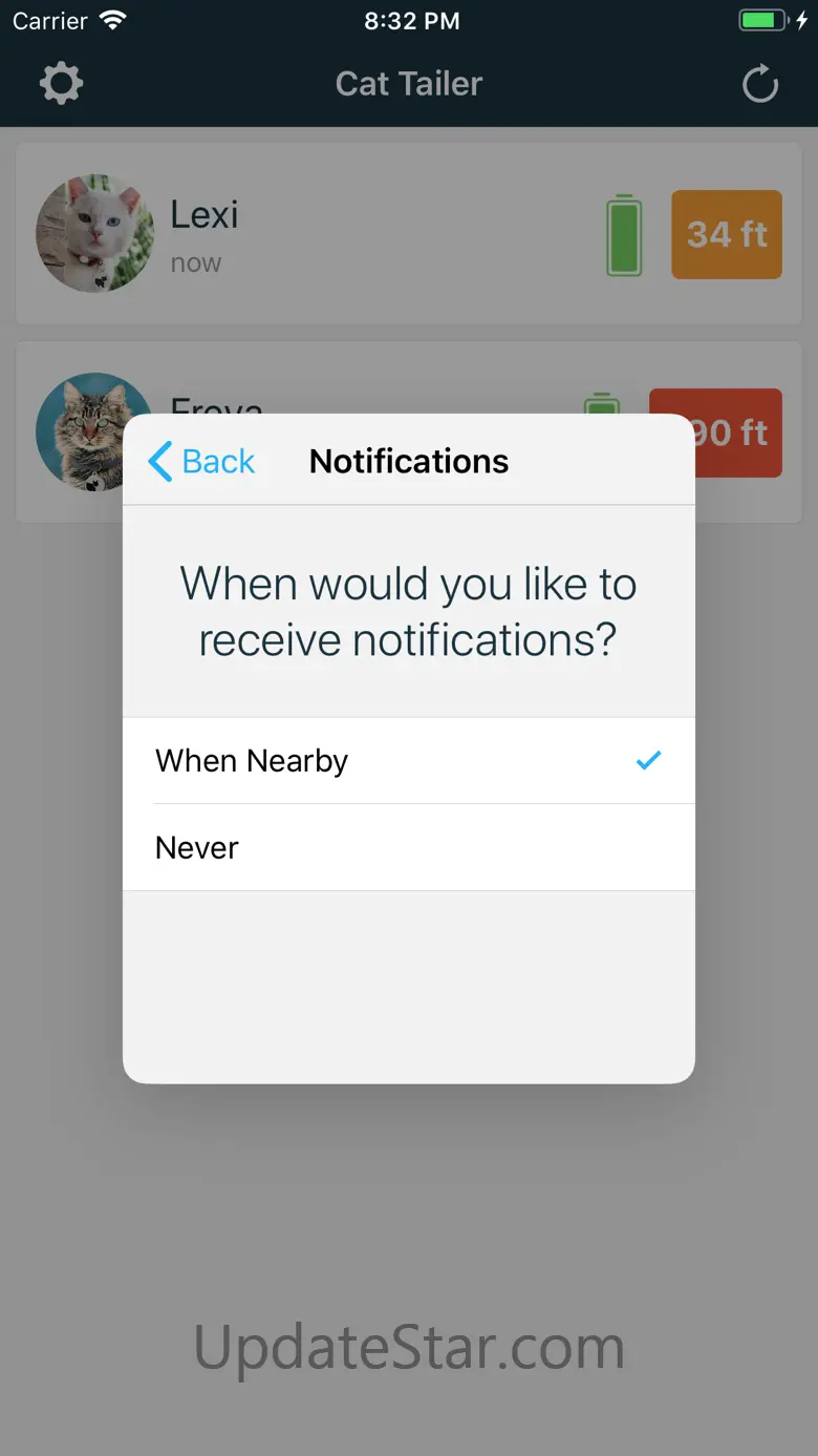 Cat Tailer 2.3.1