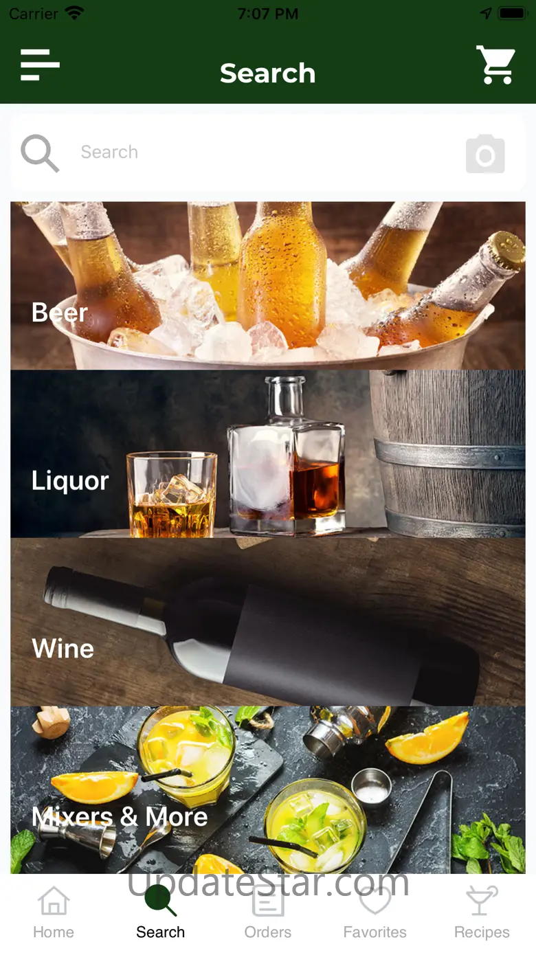 Green's Beverages 11.3.4