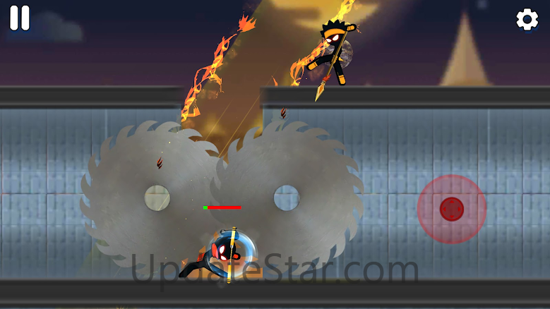 Stickman Hero Fight Clash 7.1.3