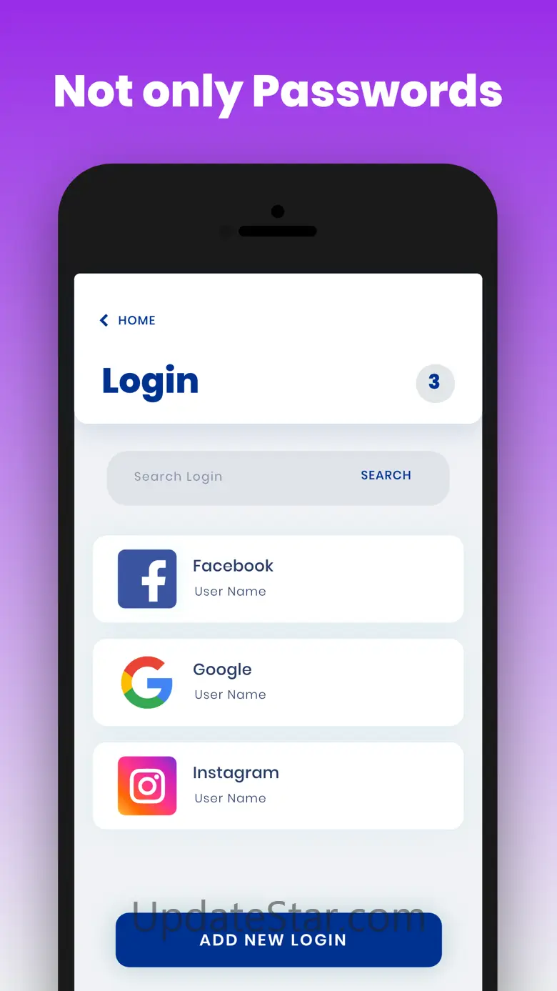 Password Manager - Protect 1.3