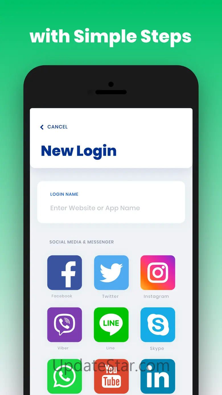 Password Manager - Protect 1.3