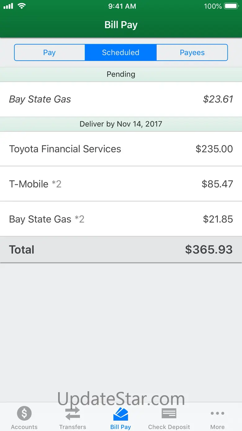 TVFCU Mobile Banking 2024.4.0.10
