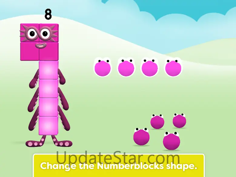 Meet the Numberblocks 01.05.00