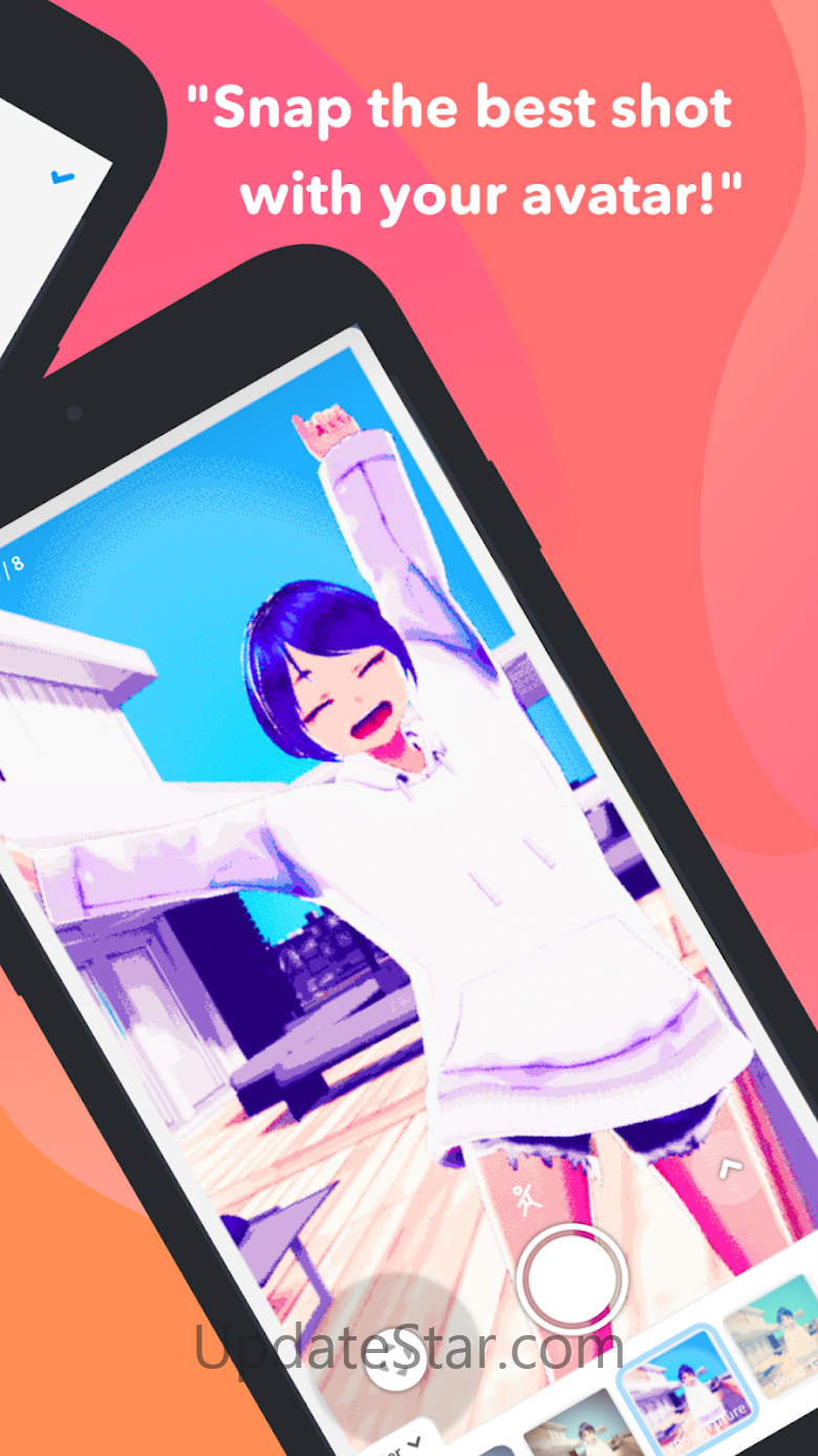 VRoid Mobile 1.16.4