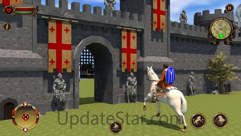 Warrior of Epic Ancient Battle 1.8.0