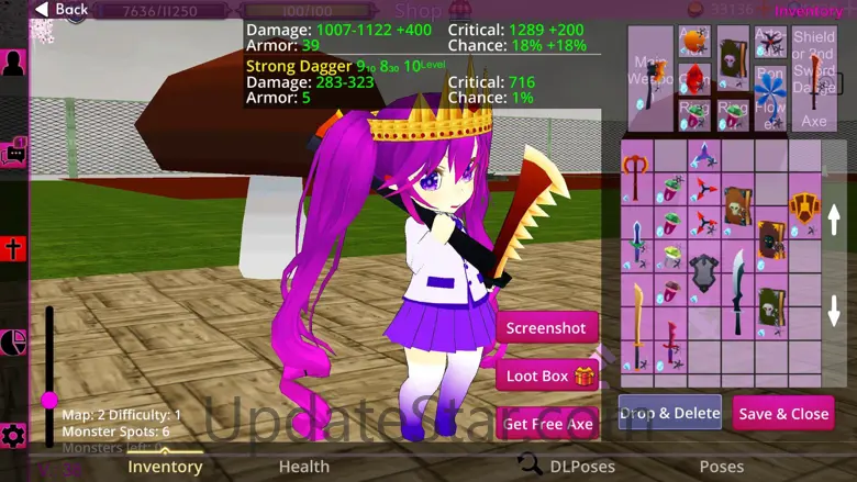 Chibi Doll 3D Multiplayer 9