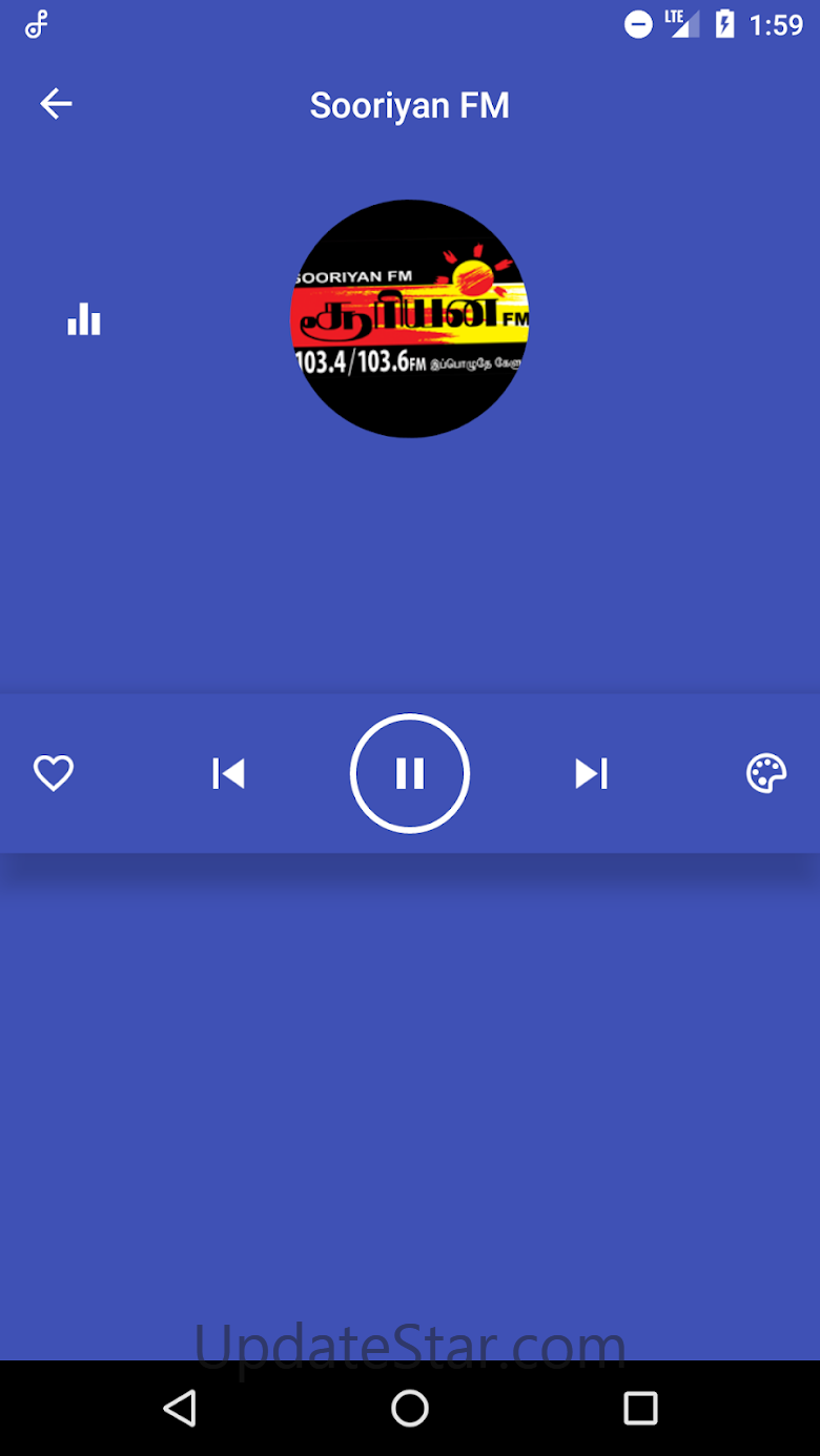 Tamil Fm Radio HD Tamil songs 8.0