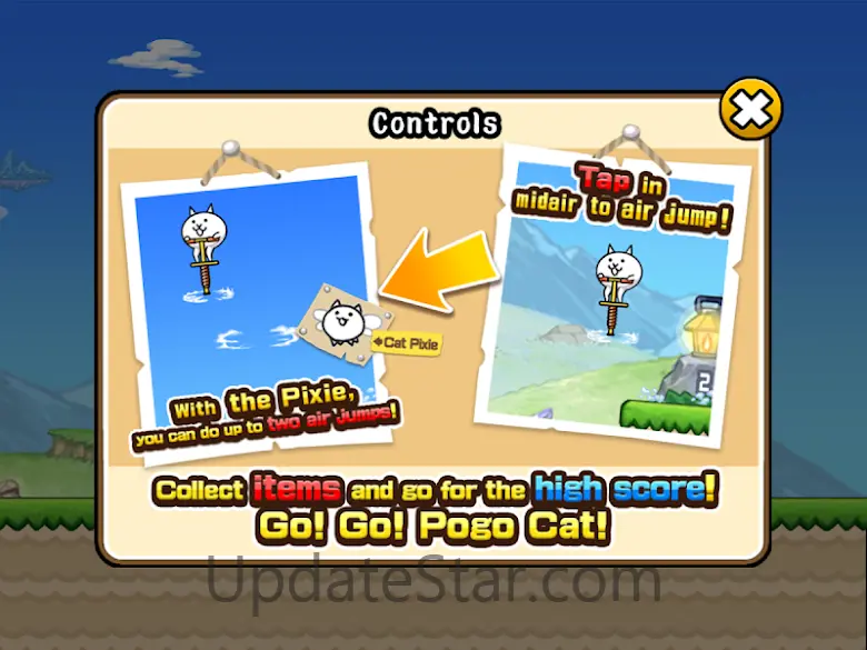 Go! Go! Pogo Cat 1.1.2