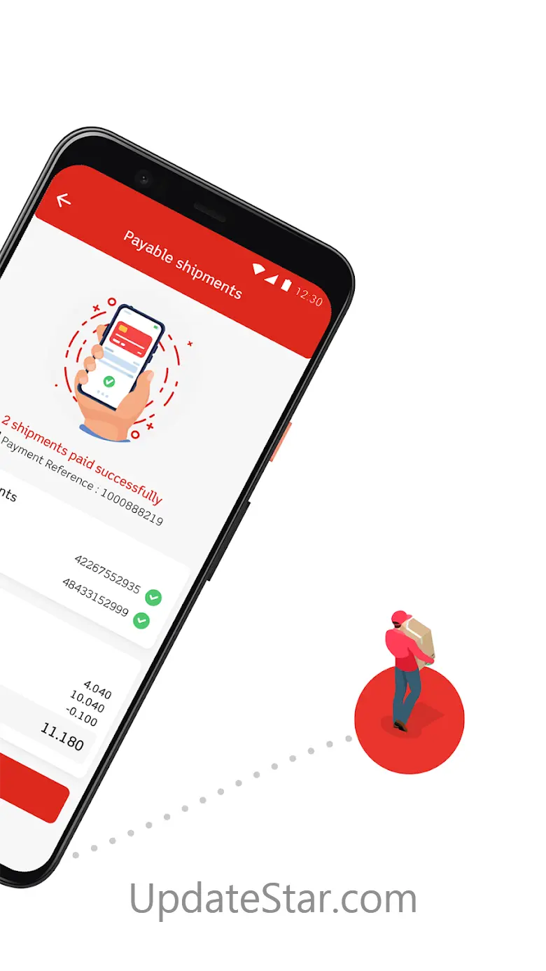 Aramex Mobile 5.6.8 live release