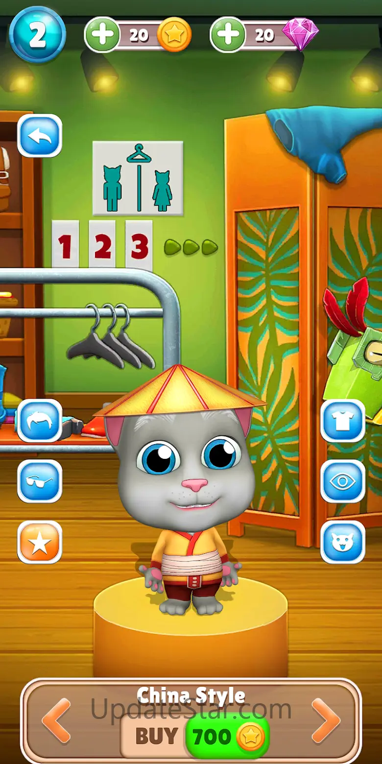 My Talking Bob Cat 1.6.9