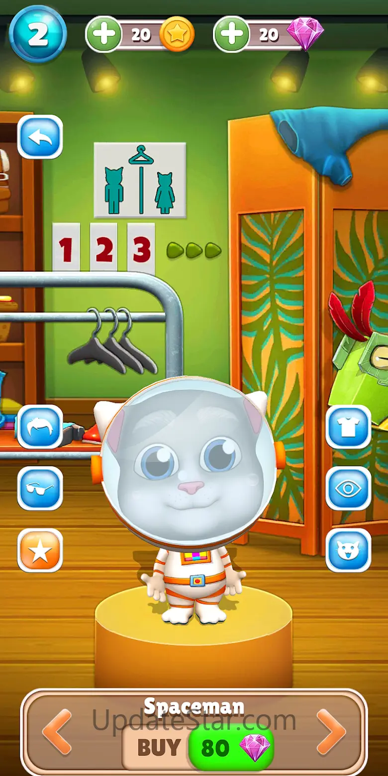 My Talking Bob Cat 1.6.9