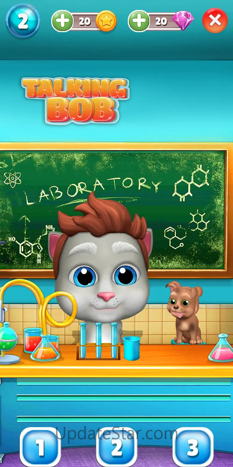 My Talking Bob Cat 1.6.9