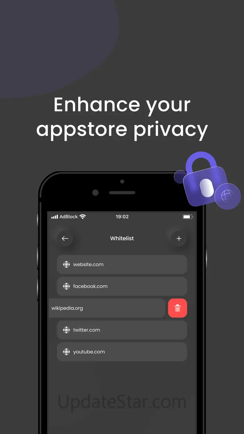 ConnectME Adblocker 1.0