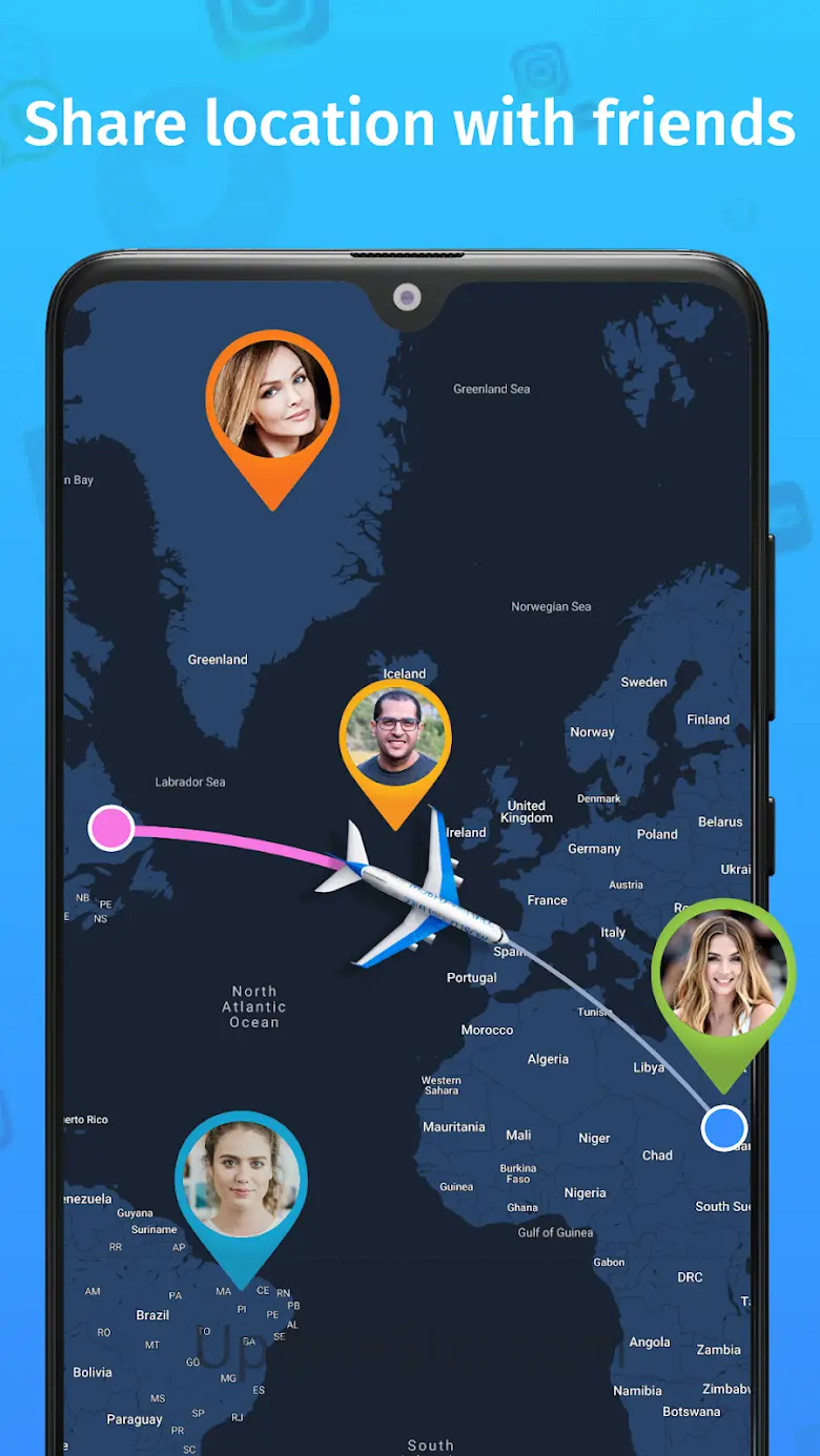 Live Flight Tracker - Radar 2.1.8.7