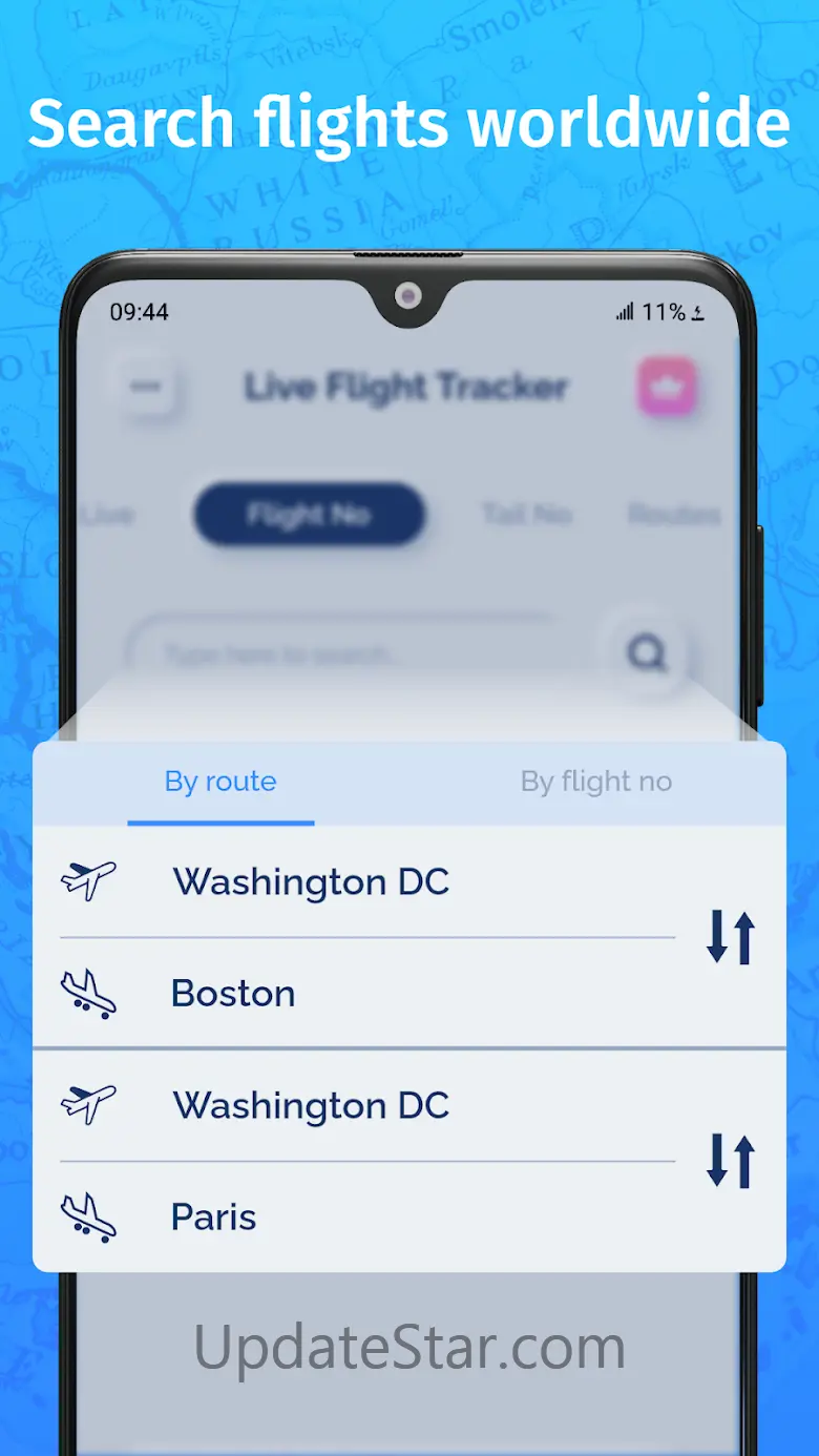 Live Flight Tracker - Radar 2.1.8.7