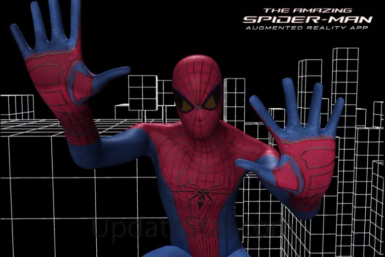 The Amazing Spider-Man AR 2.2