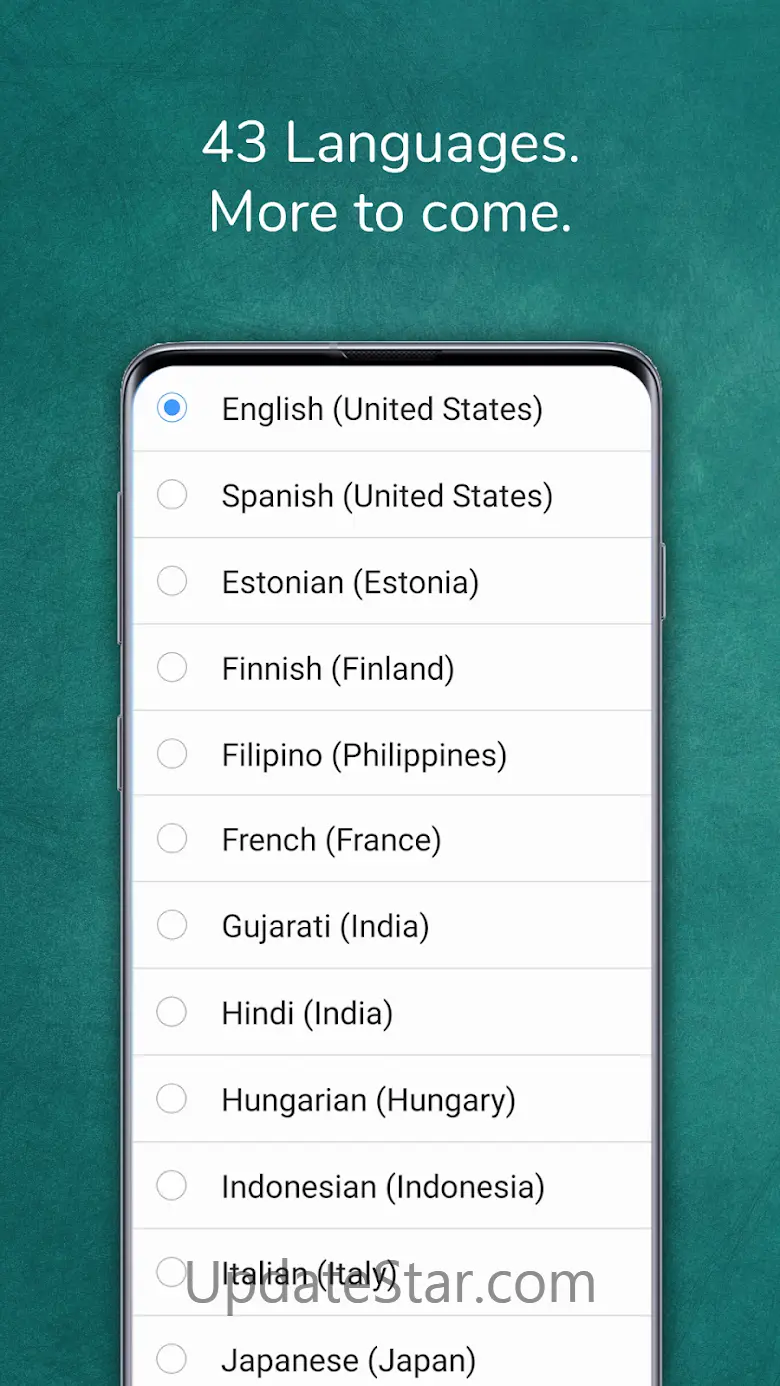 Text reader - text and voice 1.0.23
