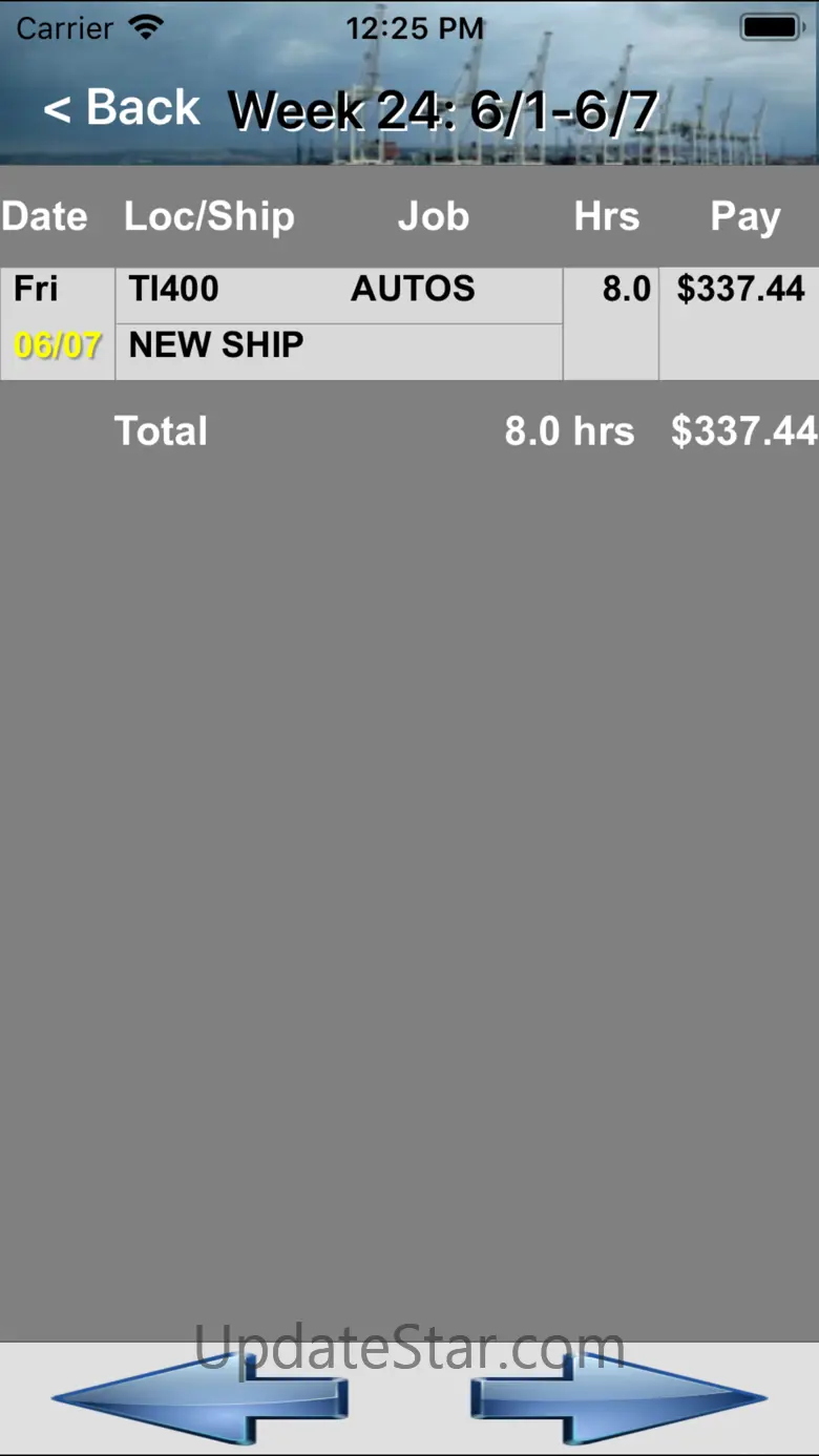 My TimeBook 9.3