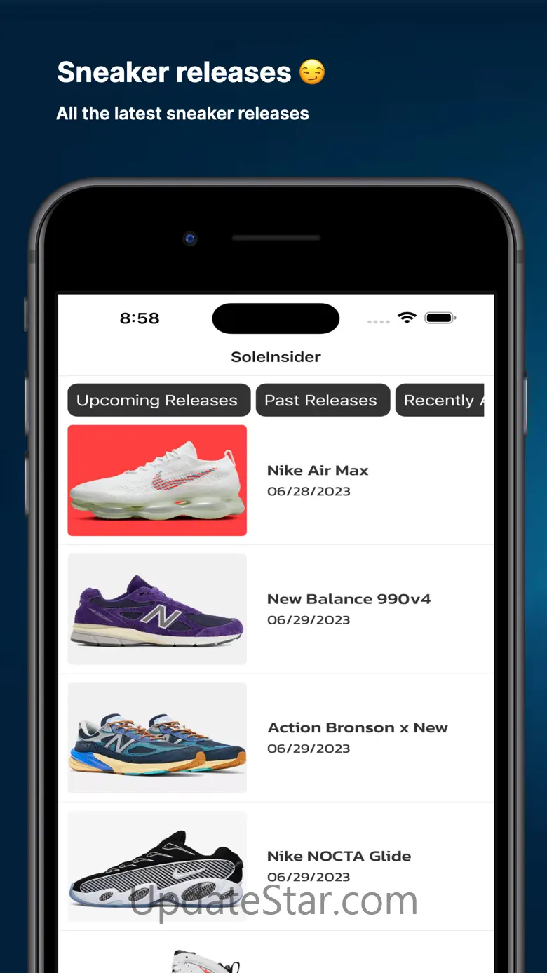 SoleInsider 8.6.4
