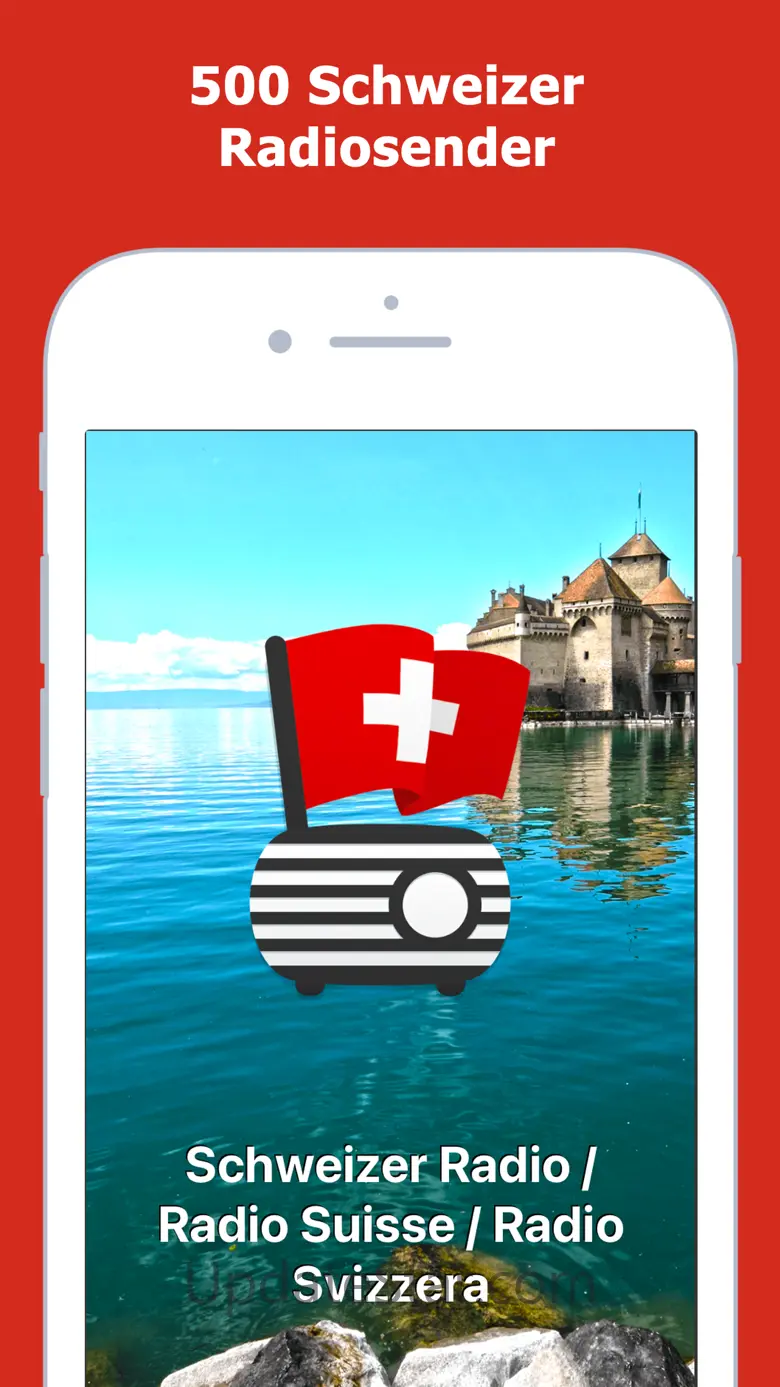 Swiss Radio / Schweiz / Suisse 2.6.1
