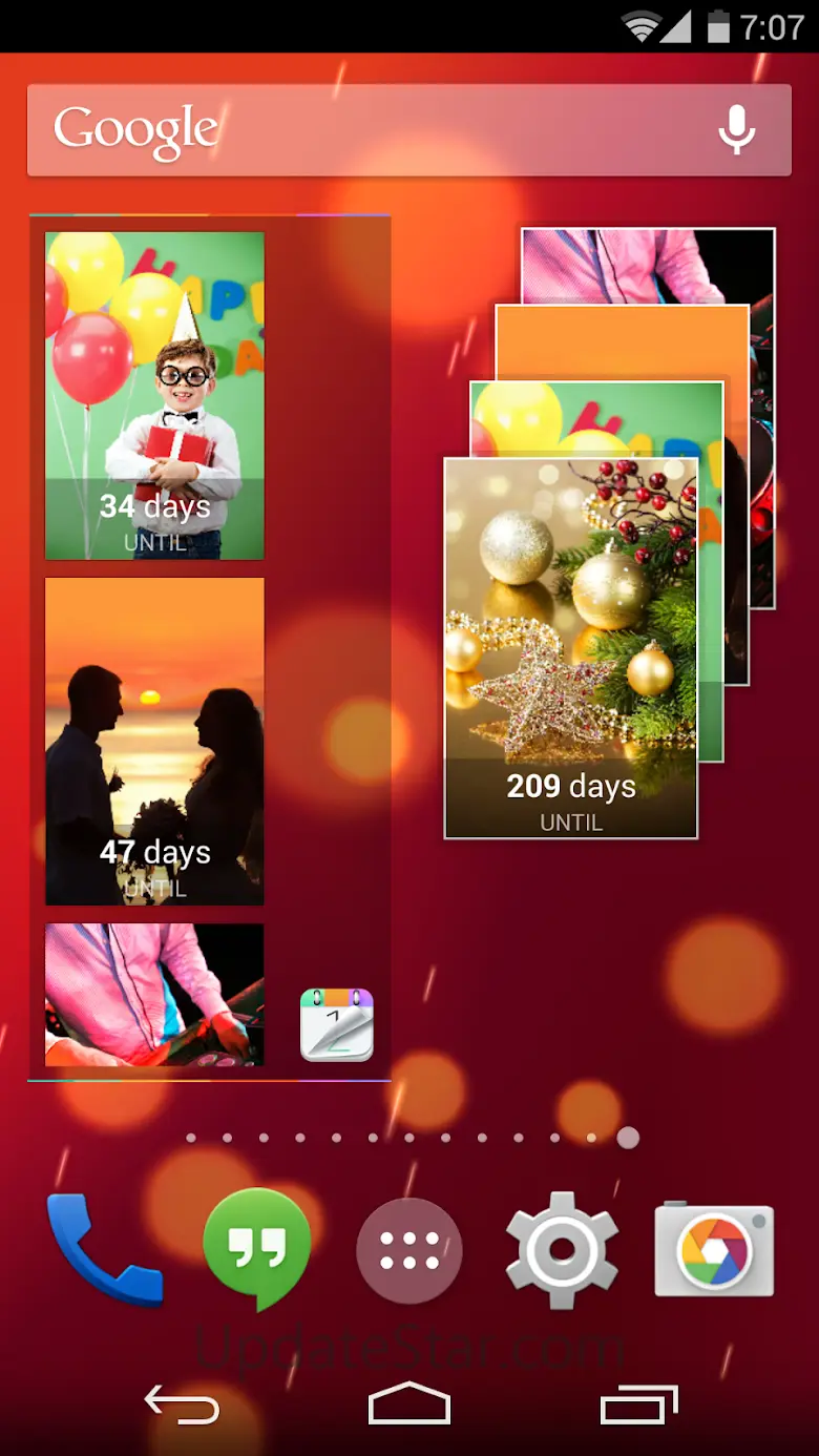 Countdown+ Widgets Calendar Li 4.6.2
