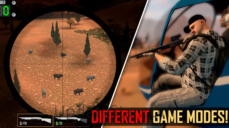 American Marksman 1.1.4