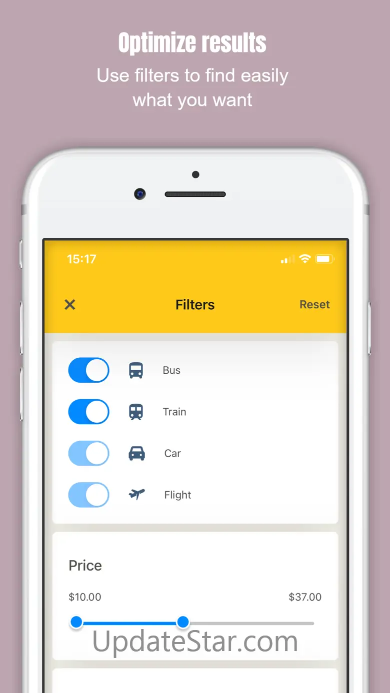 CheckMyBus: Bus Comparison App 2.1.9