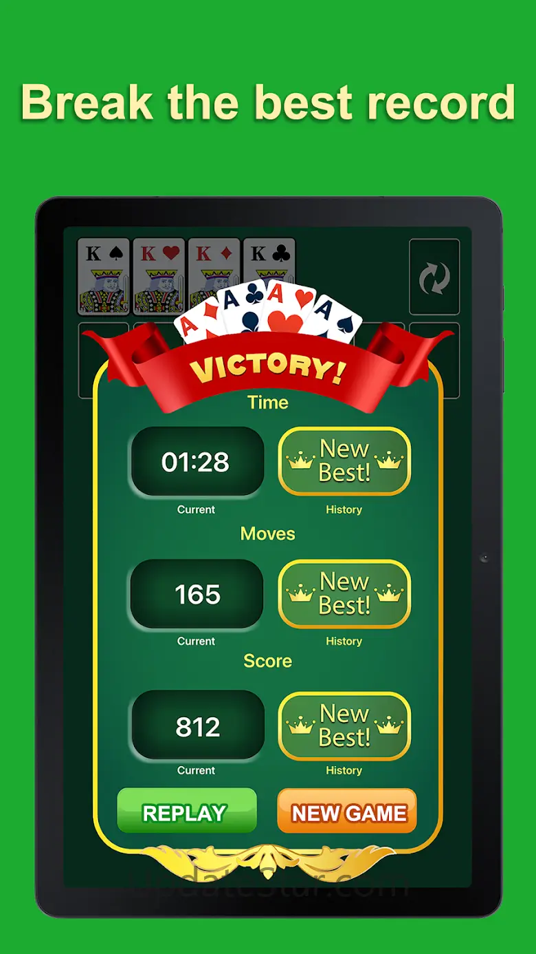 Solitaire - 2023 1.66
