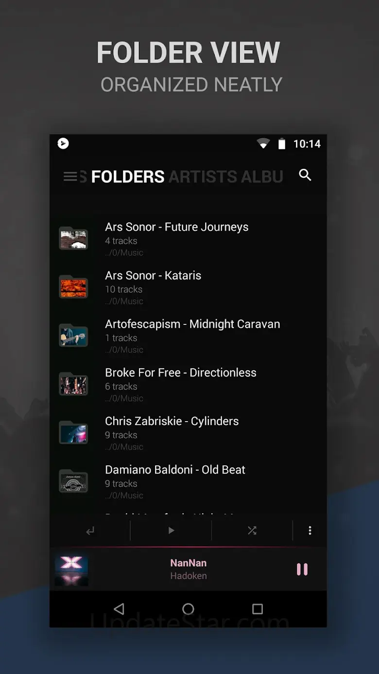 BlackPlayer Music Player 3.11