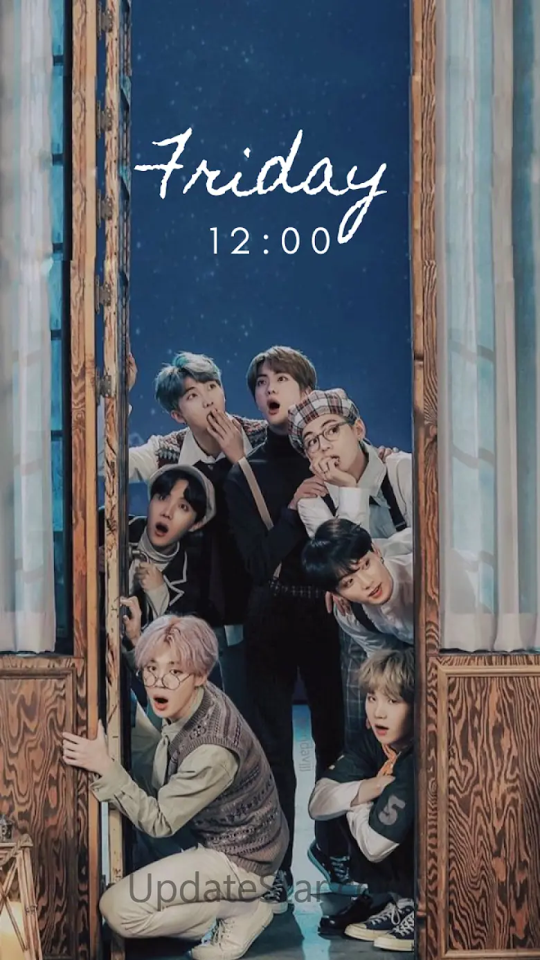 BTS Wallpaper HD 4K 1.6.2