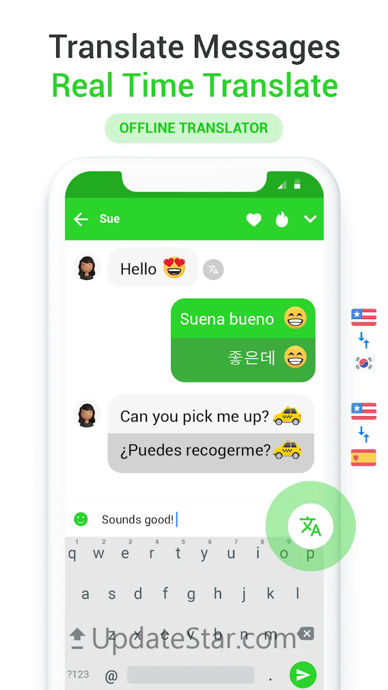 Messages Lite - Text Messages 3.26.1