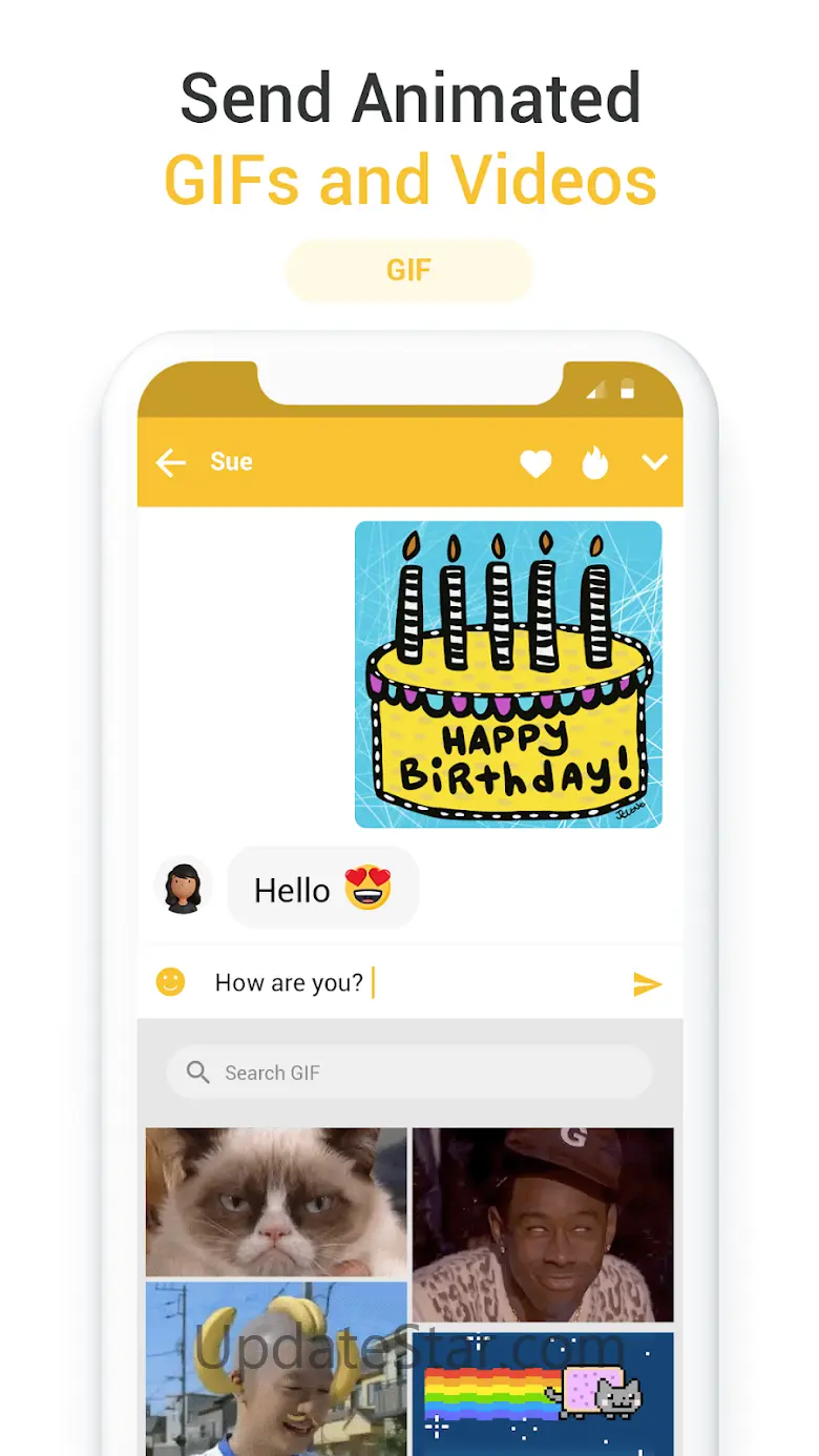 Messages Lite - Text Messages 3.26.1