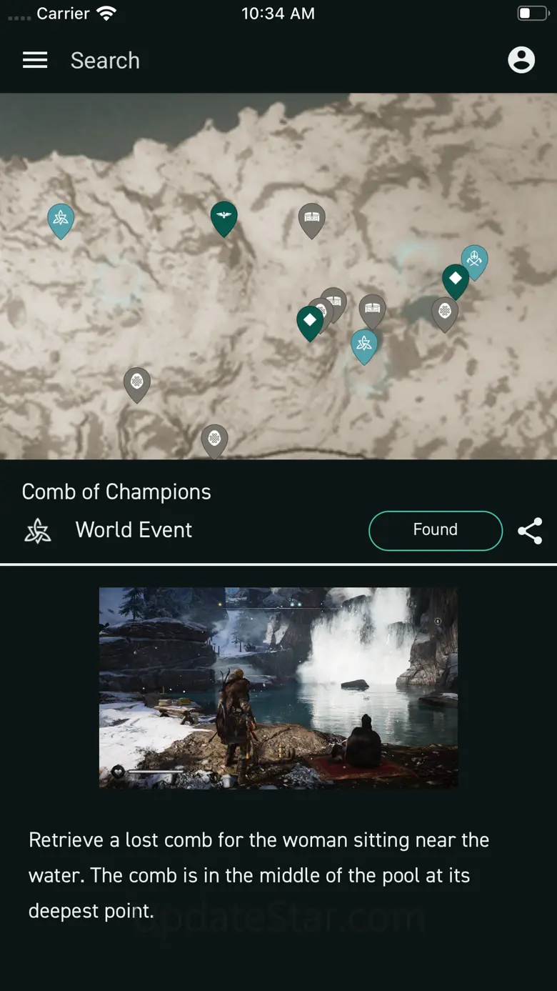 Unofficial Map: AC Valhalla 1.0