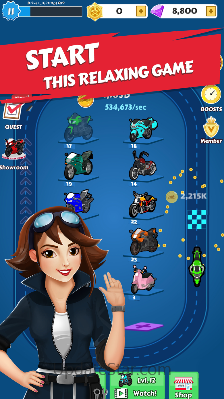 Merge Bike Game 1.2.91