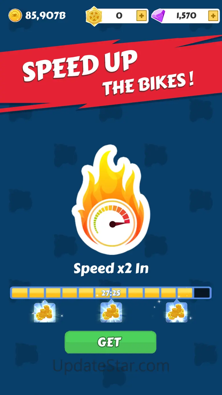 Merge Bike Game 1.2.91