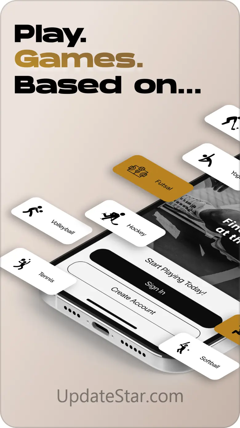 Conquer - Play Pickup Sports 2.8.0