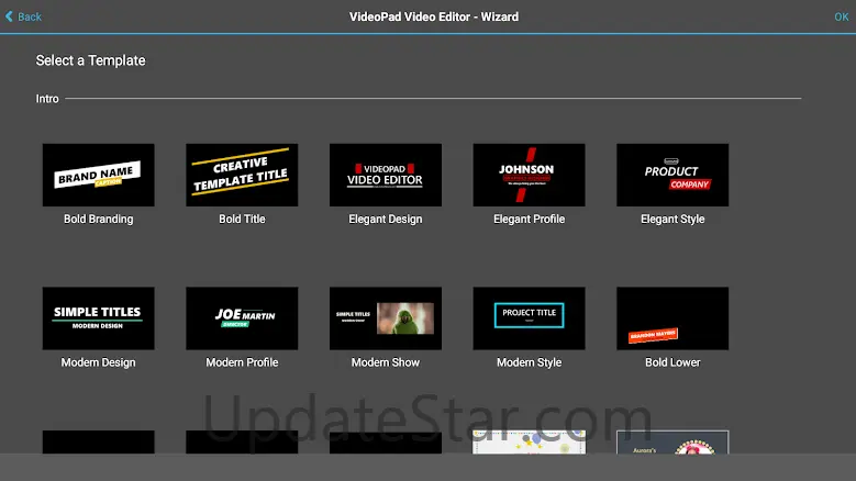 VideoPad Video Editor 17.09