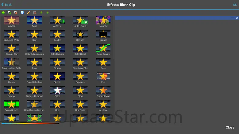 VideoPad Video Editor 17.09