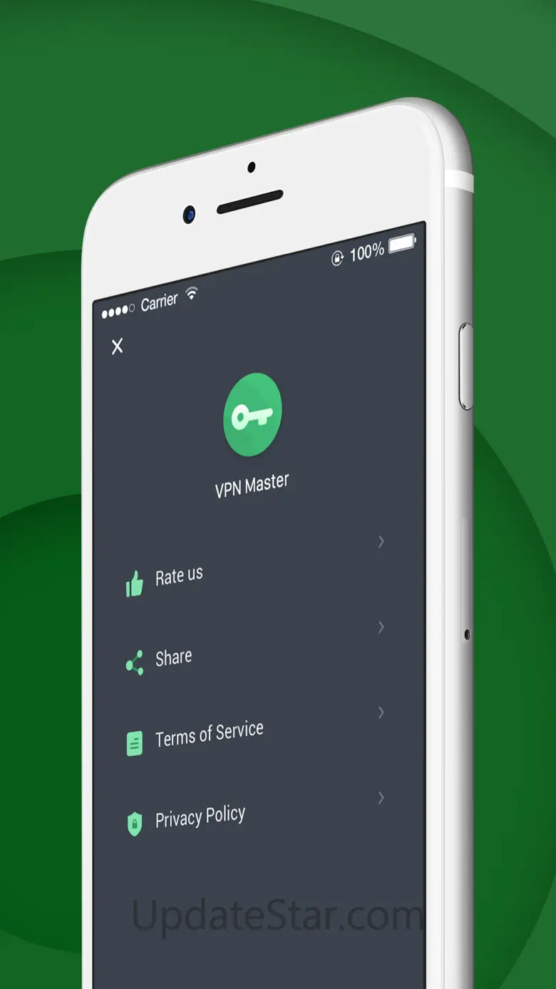 Master Lite - Proxy Server 1.0.8